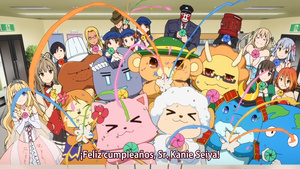 Amagi Brilliant Park